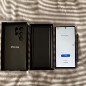 Samsung galaxy s23 ultra 5g phantom black 512gb